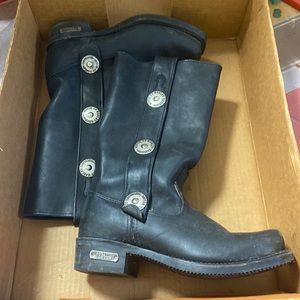 Harley Davidson boots